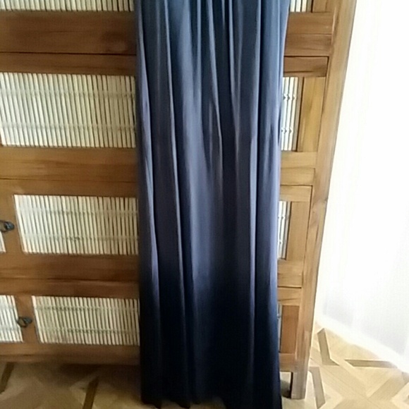 Grey & Black Ombre Maxi - Picture 2 of 3